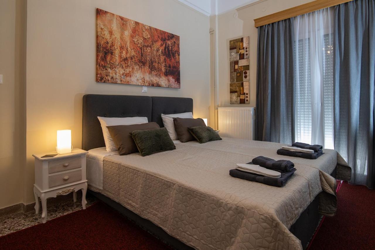 Citizen Apartments Mesolóngion Eksteriør billede